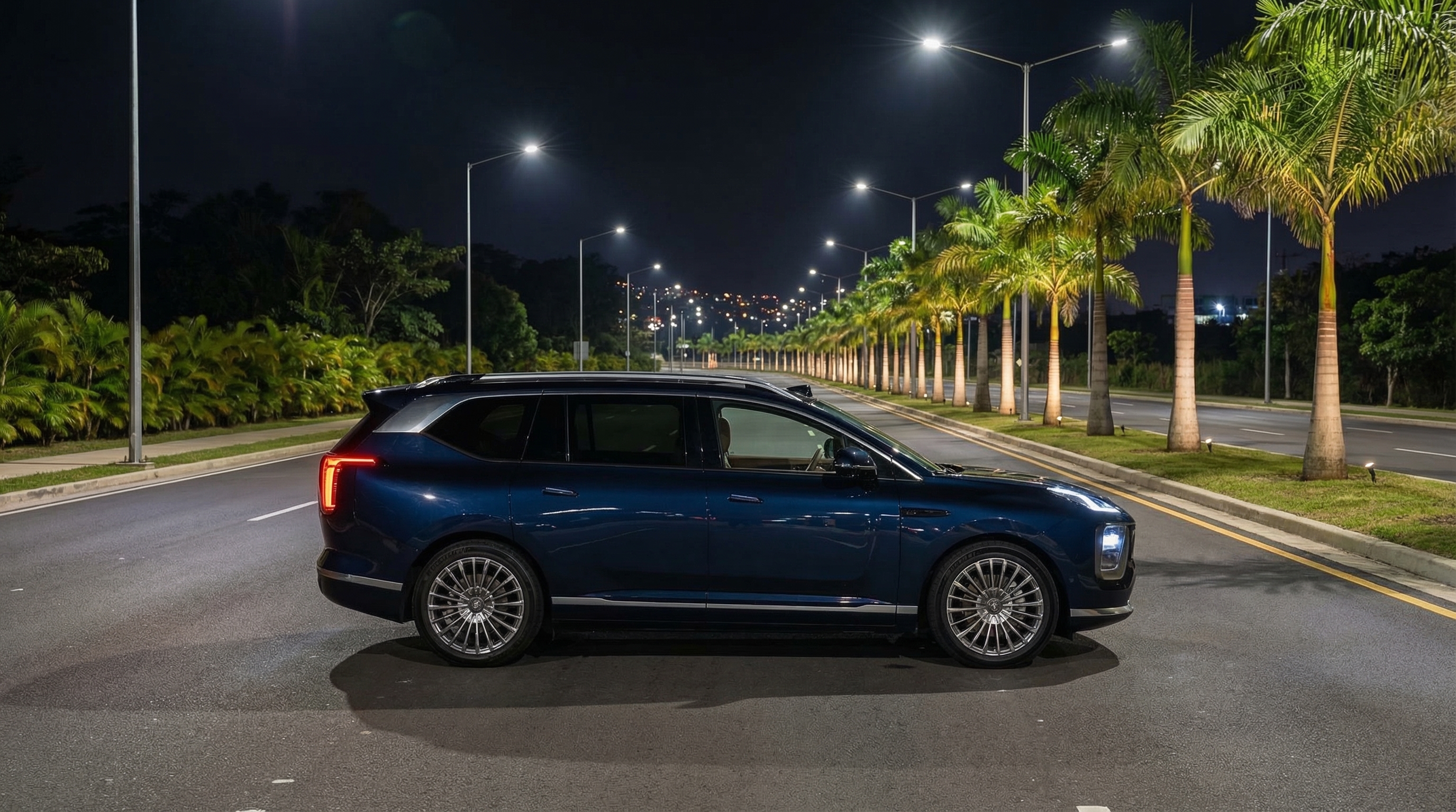 Hyptec HL in Azul Náutico