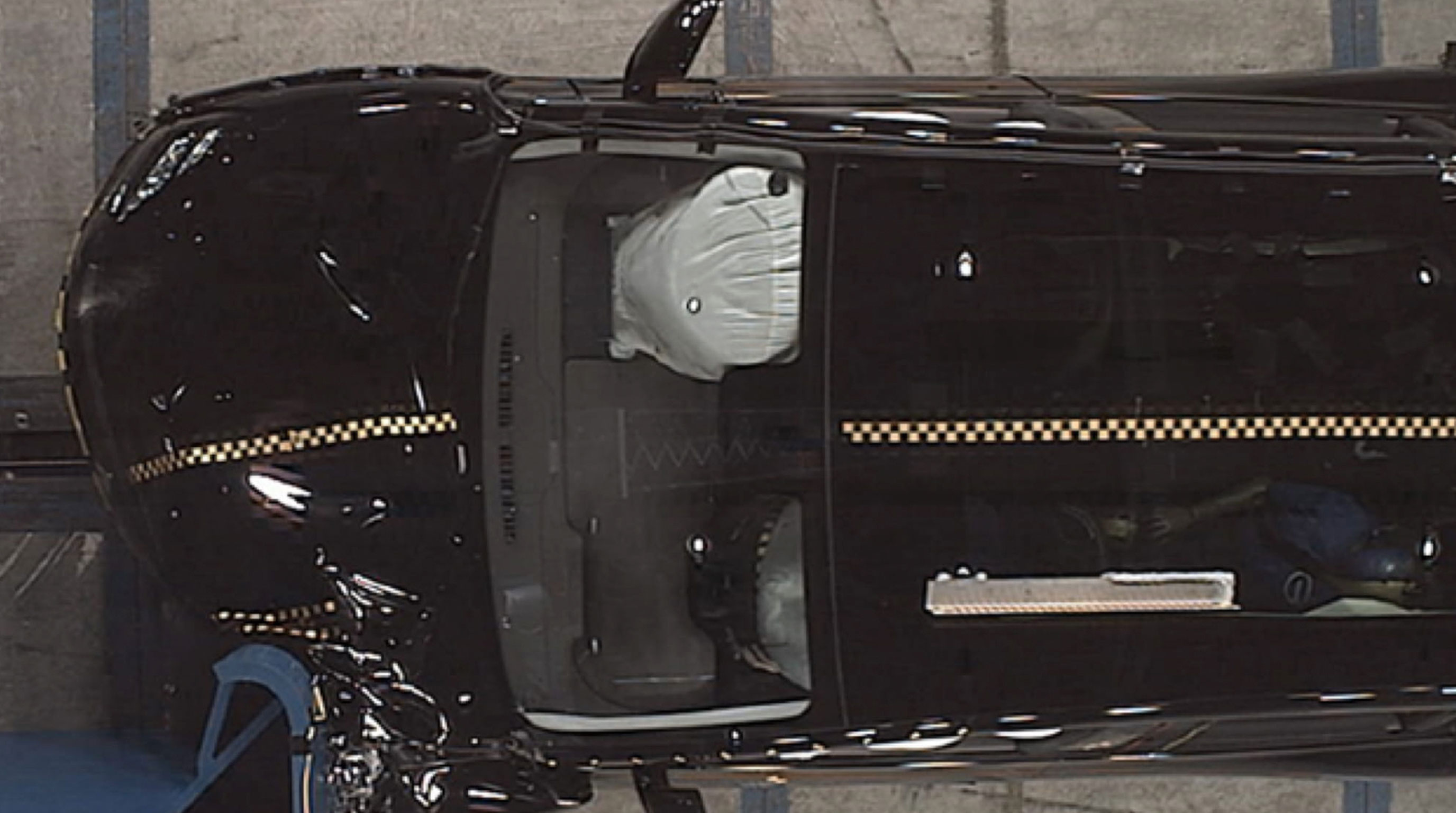 Carrocería con seguridad cinco estrellas